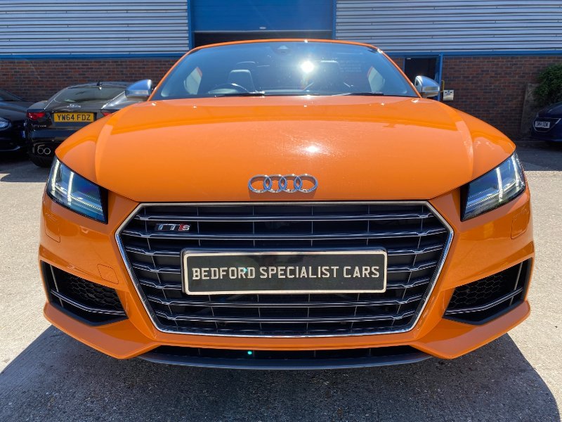 Used Audi Cars for sale in Bedford, Bedfordshire Bedford Specialist Cars