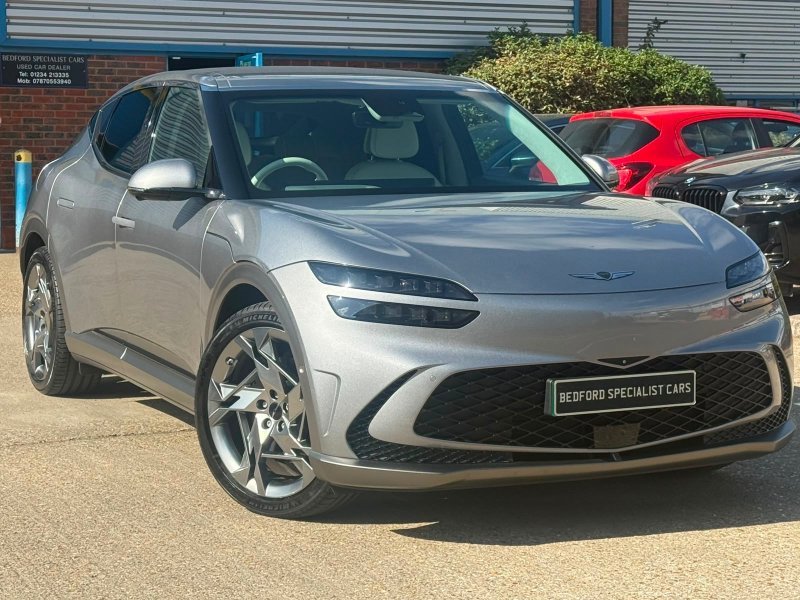 2023 Genesis GV60 77.4kWh Sport Plus SUV 5dr Electric Auto 4WD Dual Motor 490 ps