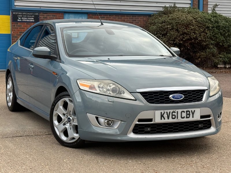 2011 Ford Mondeo 2.0 EcoBoost Titanium X Sport Hatchback 5dr Petrol Powershift 179 g/km 200 bhp