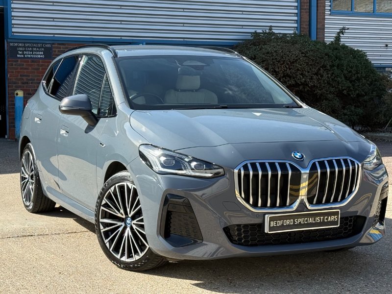 2022 BMW 2 Series Active Tourer 1.5 230xe 16.3kWh M Sport MPV 5dr Petrol Plug-in Hybrid DCT 4WD Euro 6 s/s 326 ps