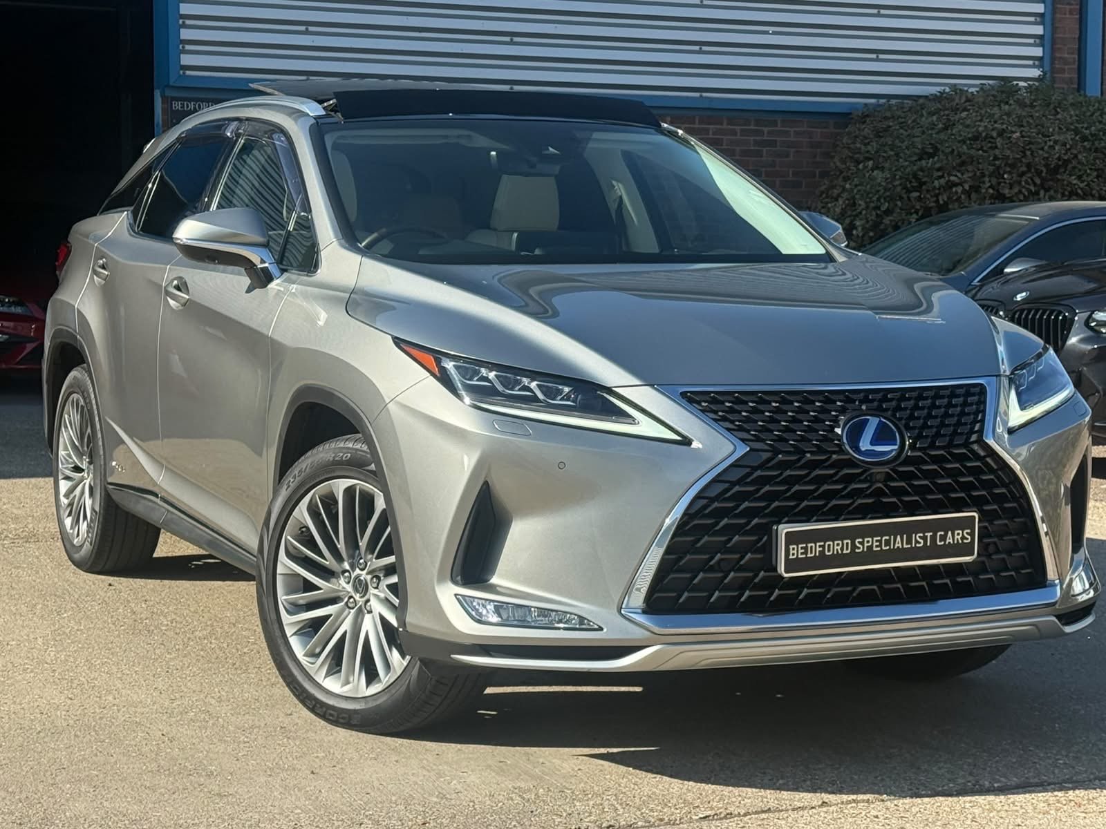 2022 Lexus RX