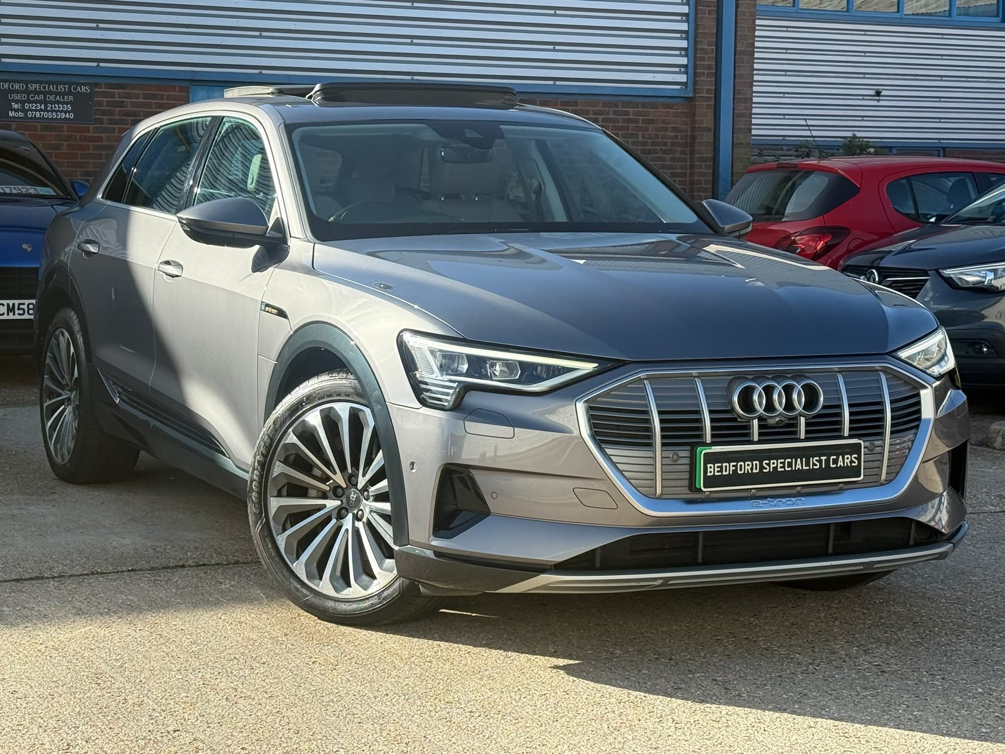 2020 AUDI E-TRON