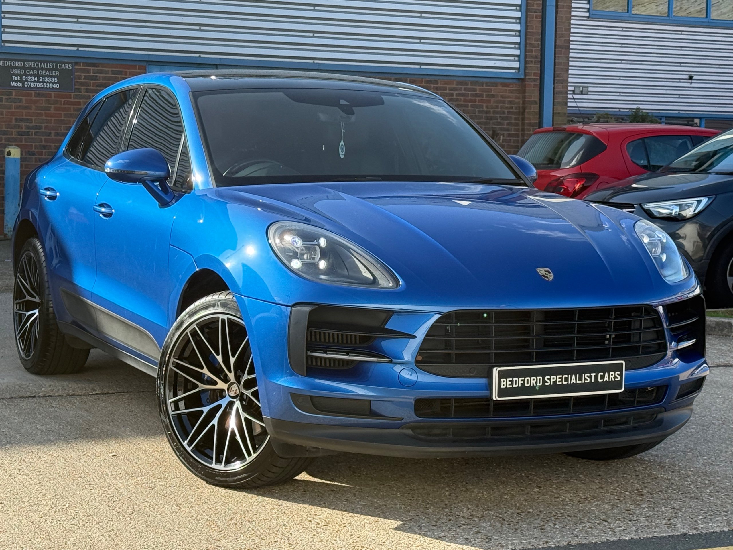 2019 Porsche Macan