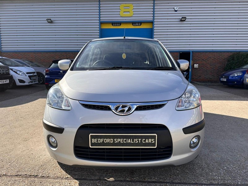 Used Hyundai Cars for sale in Bedford, Bedfordshire  Bedford