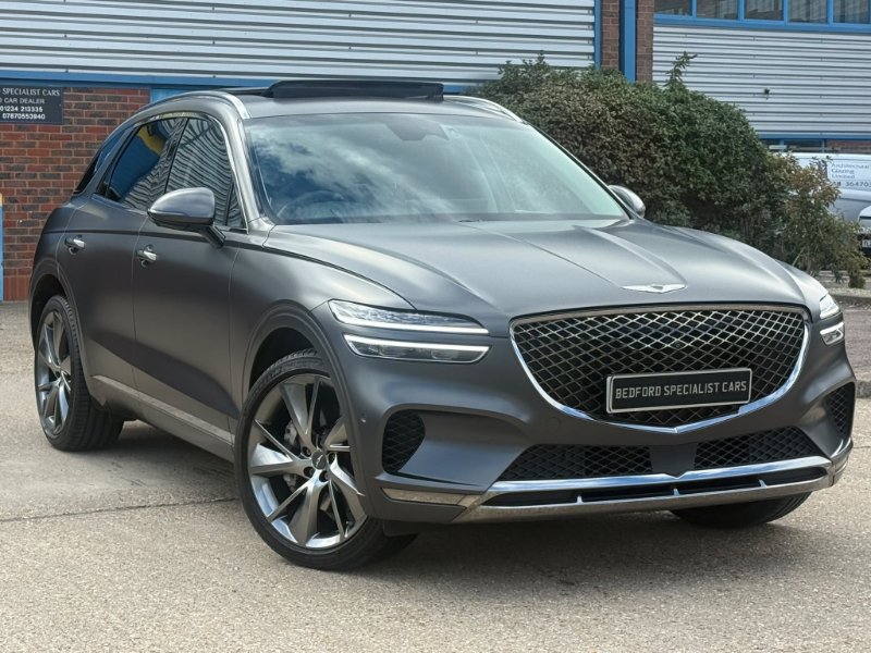 2022 Genesis GV70 2.5T Luxury SUV 5dr Petrol Auto 4WD Euro 6 s/s 304 ps