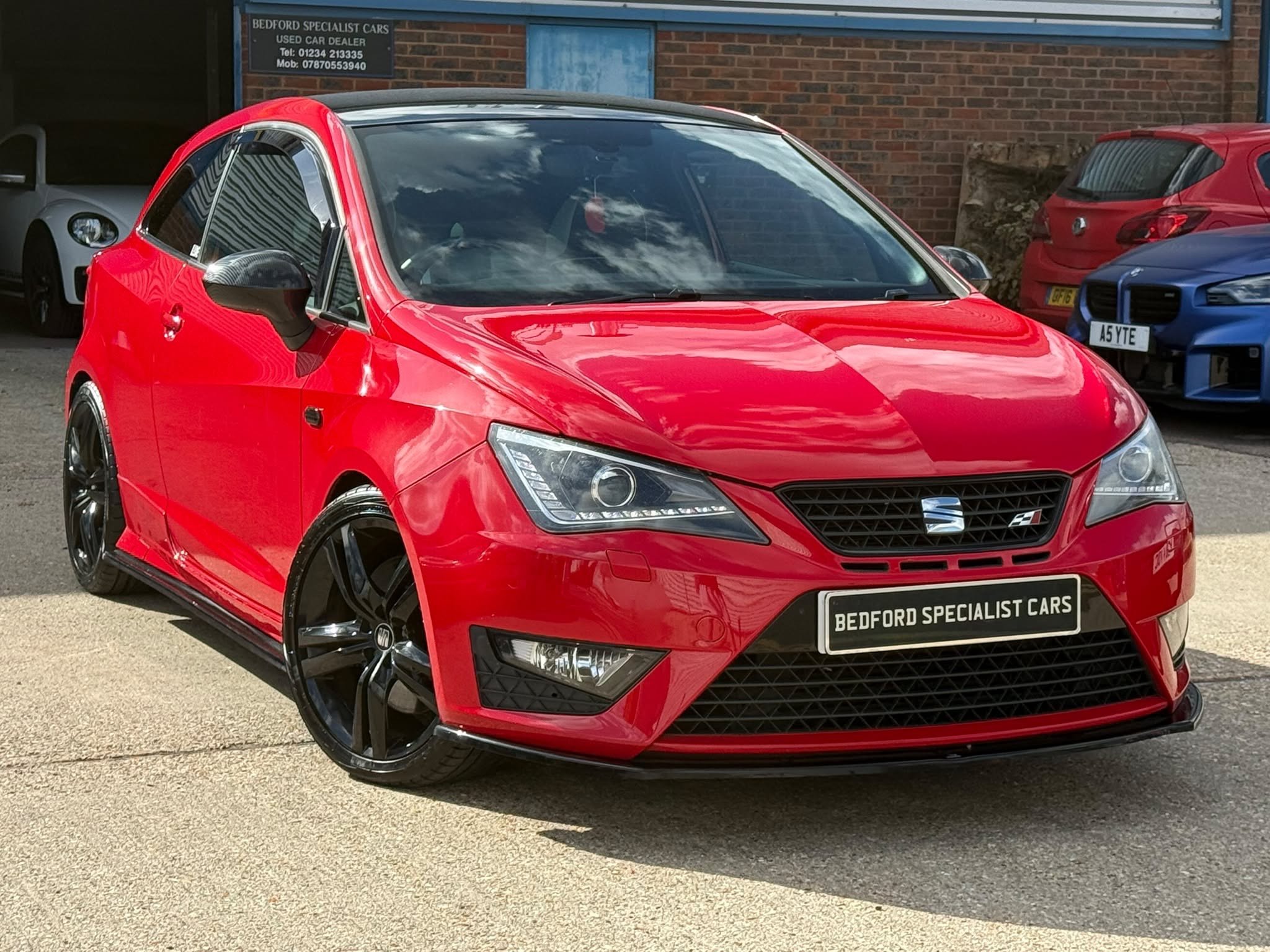 2016 SEAT Ibiza