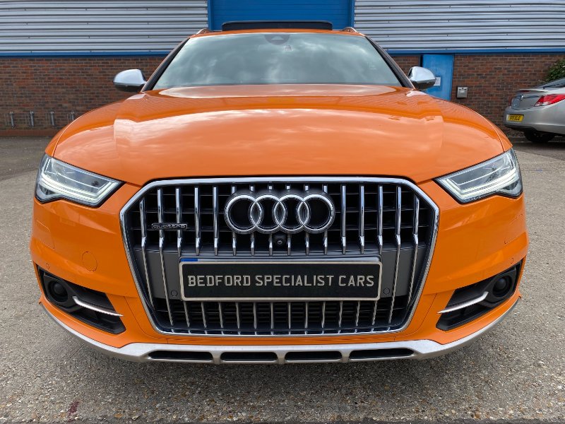 Used Audi Cars for sale in Bedford, Bedfordshire Bedford Specialist Cars