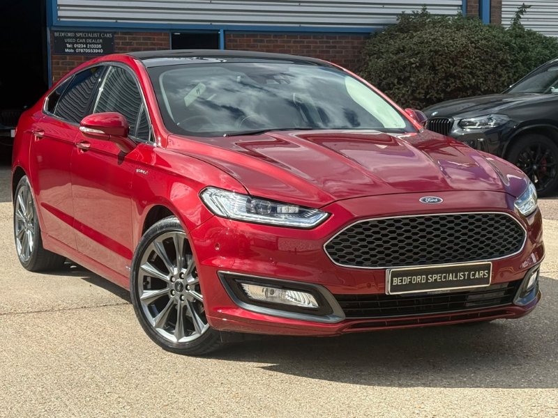 2018 Ford Mondeo 2.0 TDCi Vignale Hatchback 5dr Diesel Powershift AWD Euro 6 s/s 180 ps
