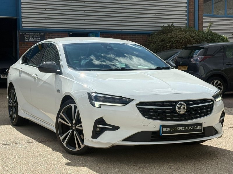 2020 Vauxhall Insignia 2.0 Turbo D SRi VX Line Nav Grand Sport 5dr Diesel Auto Euro 6 s/s 174 ps