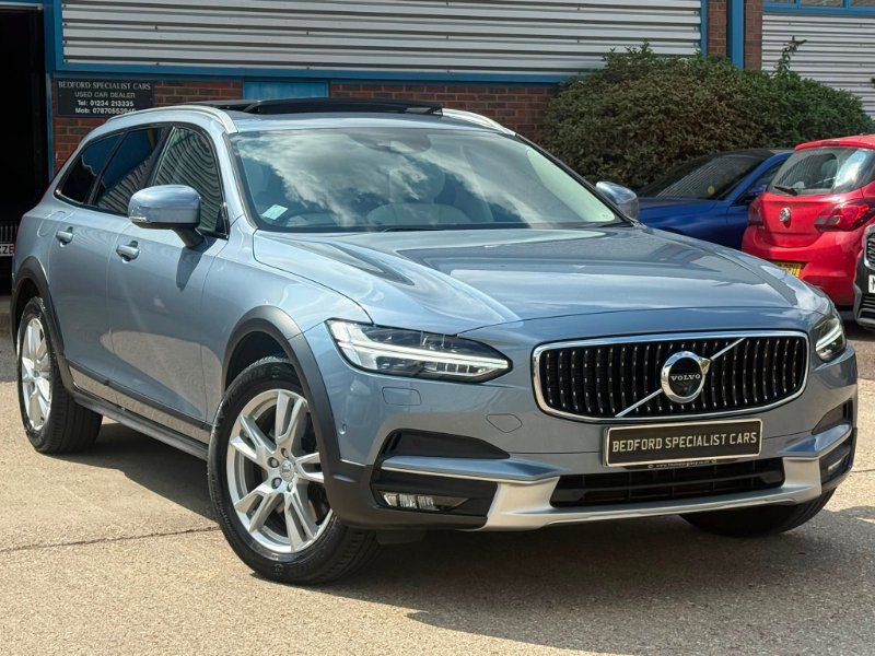 2017 Volvo V90 2.0 D5 PowerPulse Pro Estate 5dr Diesel Auto AWD Euro 6 s/s 235 ps