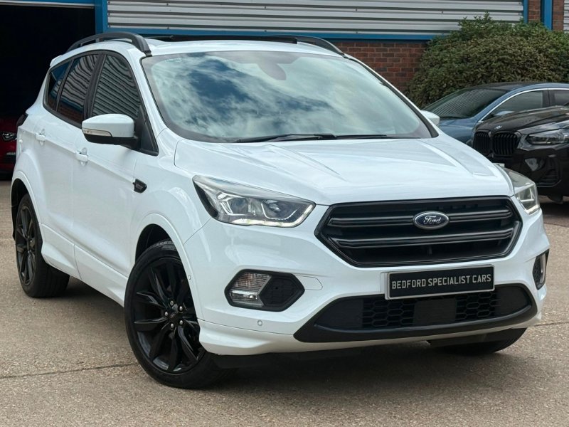 2018 Ford Kuga 2.0 TDCi ST-Line X SUV 5dr Diesel Manual Euro 6 s/s 150 ps
